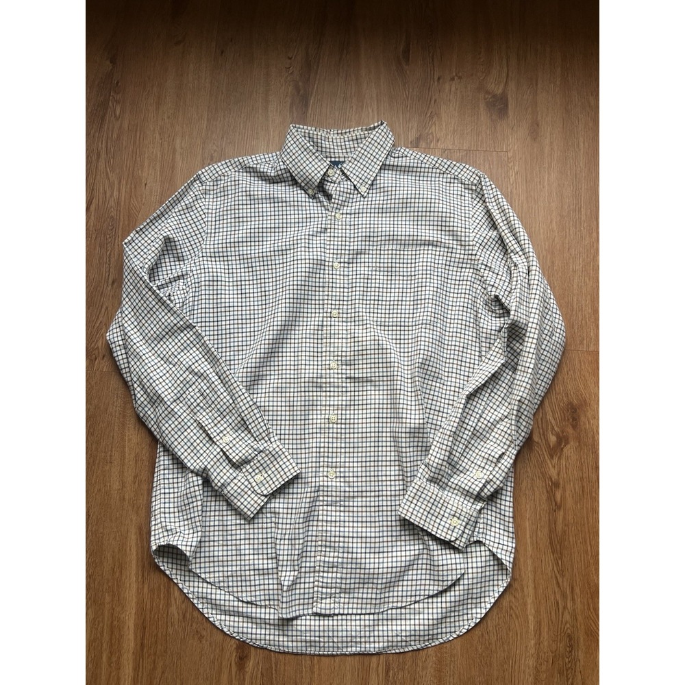 Vintage Polo Ralph Lauren Plaid Shirt Size L